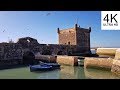 Port de Pêche d'Essaouira - Morocco 4K