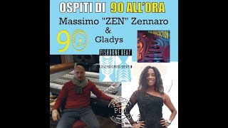 #90allora feat. MASSIMO ZENNARO \u0026 Gladys (Fishbone Beat \u0026 Paraje)