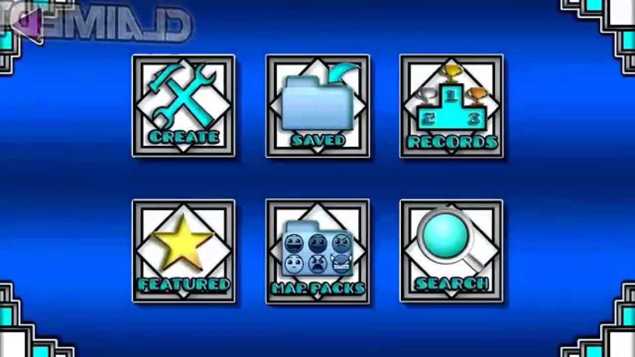 Texture Pack Geometry Dash