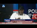 apc pdp chieftains debate pmb s performance amidst internal party crisis pt.1 politics today