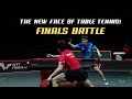 Fan Zhendong vs Wang Chuqin | FINALS | WTT Finals Men Doha - January 2024