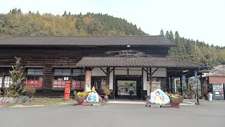 大隅横川駅ライブ配信（🌸桜・ひな祭り・列車）