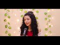 waalian harnoor cover female version shreya karmakar latest punjabi songs 2020