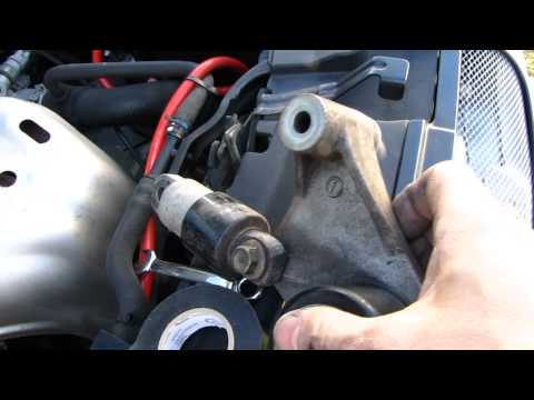 2008 SCION XB GEN 2 serpentine Belt Tensioner replacement 2.4L 2008 SCION XB GEN 2 serpentine Belt Tensioner replacement 2.4L
