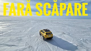 Ep.14 🥶IADUL înghețat-verișoara cu pisica🐈-caii sălbatici🐎-Duster 3 MCS-Astana-capitala minune🕌