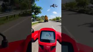 ola s1 pro hyper mode - fast bike - new change is electric #ola