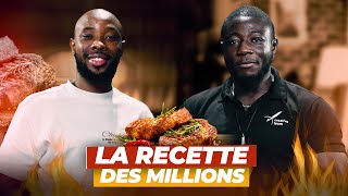 Comment Il Gagne des Millions avec la Restauration ? Chief Dav  nous donne la recette