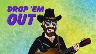 Wheeler Walker Jr. - Drop 'Em Out (Official Video)