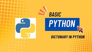 Dictionary in Python Explained #38 | Beginner Tutorial (Python Series)