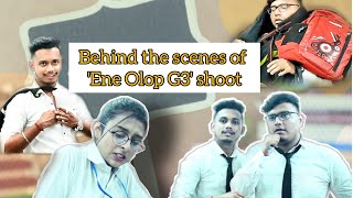 How @eneolopg3560 shoots videos |Behind the scenes