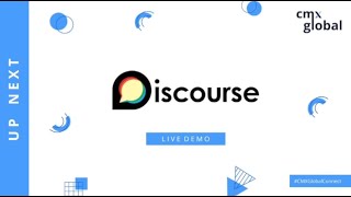 Discourse Demo | Sarah Hawk