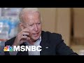 Biden: Climate Change Is An “Existential Threat”