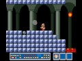 sfc マリオ３最速クリア　part1