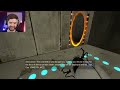 where s my cake portal 2 part 1