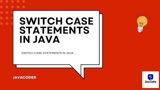 Day : 6 Switch Case in Java: Complete Guide for Beginners #javaprogrammer #java @JavaCoder-Irfan