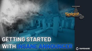 How To Use Insane Announcer | Spigot Tutorial