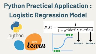 Python Practical Application : Logistic Regression Model