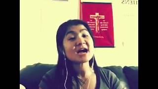 Burmese gospel song လမ္းျပသူ ( cover) Tha Shee