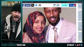 Democrat Omar DID Marry Her Brother Says Report And The FBI Is Investigating Immigration Fraud