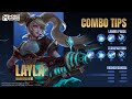 Hero Spotlight | Layla | Mobile Legends: Bang Bang