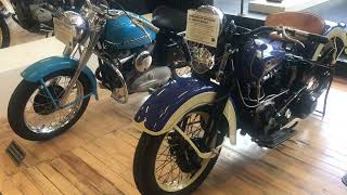 1930’s Harley Davidson Motorbikes 😱 (video 2 of many)