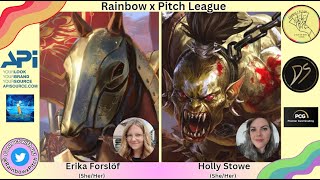 RXPL S2 W6 Erika Forslöf v Holly Stowe