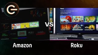 Amazon VS Roku: Streaming stick wars | The Gadget Show