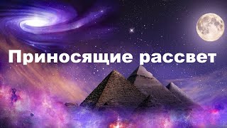 Приносящие рассвет-21.Духовное развитие в трёхмерном мире, Марсиниак Барбара, озвучивает Nikosho.