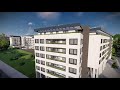 east side development stambeni objekat by granit invest