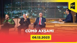 Cümə axşamı |  İlham Namiq Kamal, Cəfər Namiq Kamal, Nərmin Kərimbəyova | 08.12.2023