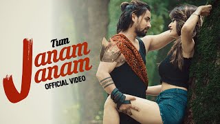 Tum Janam Janam (Official Video) | Jungle Love Story | New Hindi Song 2023 | Raj C | Shekhar Jaiswal