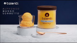 Talenti Raise the Jar- Mango Jar: 15