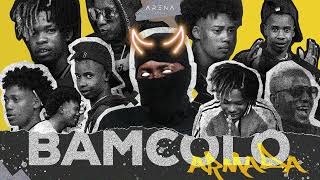 Armada - Bamcolo ft. Karte Madmoizel (Official Audio)