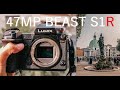 Lumix S1R The Beast from 2019: my thoughts on fullframe vs m43