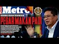 Harian Metro 30 Mac 2024