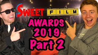 Sweet Film Award: Part Two!!