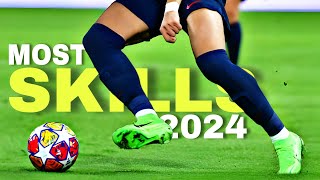 Crazy Football Skills & Goals & Goals 2024 #29