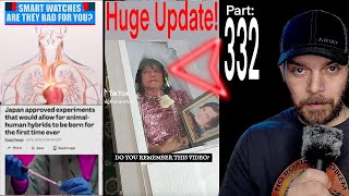 Most Disturbing Videos On the Internet Today! (Part 332)