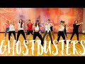 Ghostbusters by Ray Parker Jr (Dance fitness choreography by SassItUp with Stina)