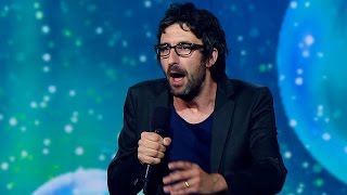 Your therapist thinks you should eat breakfast later | Mark Watson | JFL