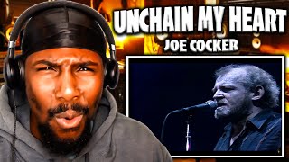 AMAZING PERFORMANCE! | Unchain My Heart - Joe Cocker (Reaction)