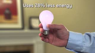 GE reveal® A19 Energy Saving Light Bulbs with Halogen | GE Lighting