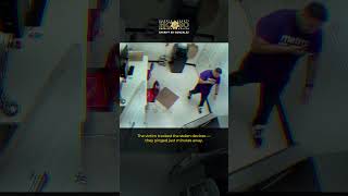 HCSO Patrol arrests armed robbery suspect