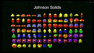 Johnson Solids