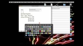 ReactPaper.... (ReacTable-like midi controller)