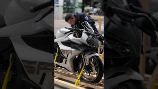 Cfmoto | 450SR-S New model bike launch 2024 |Cf moto| New bike 450SR #shorts #youtubeshorts #viral