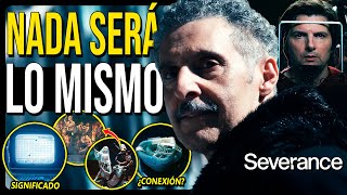 🖥️SEVERANCE Temporada 2 Capítulo 3 y 4 | Análisis, Explicación, Detalles OCULTOS y Teorías