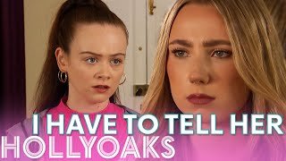 I'm Telling Nadira I Cheated | Hollyoaks