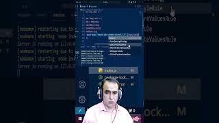 Node js - How to use Body Parser to POST REST API with MySQL- Part 3 | Dr. Vipin Classess #nodejs