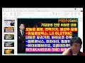 mbn골드 기업탐방 전문 최창준대표 로봇 전력기기 방산주~유일로보틱스 ls eletric 유리기판 바이오주 주목~켐트로닉스 피피아이 필옵틱스 에이비엘바이오 주목